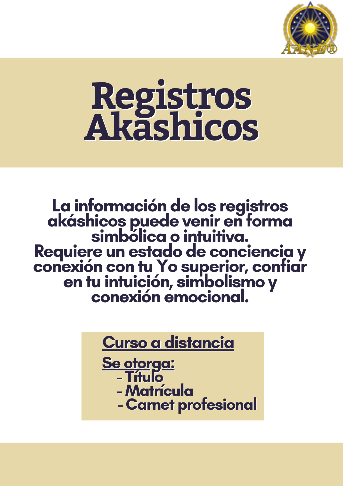 Registros Akashicos